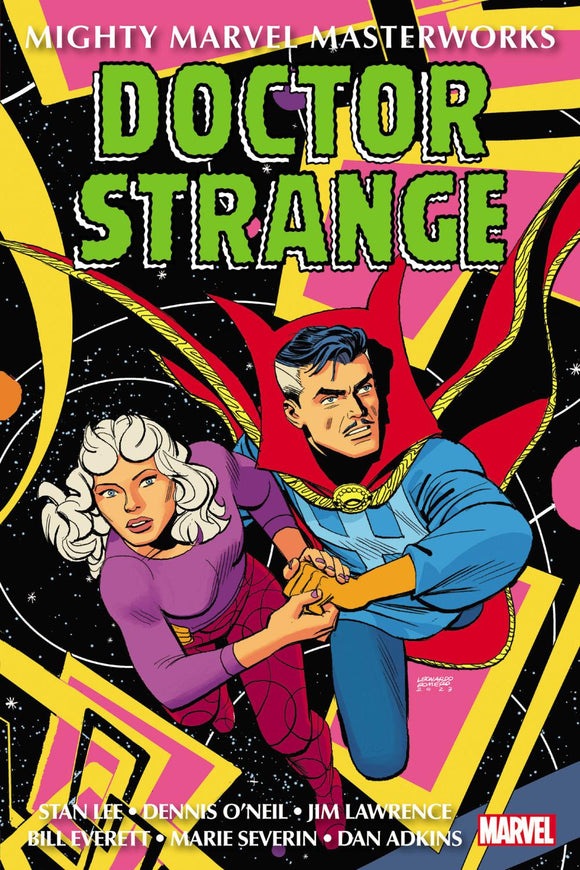 MIGHTY MARVEL MASTERWORKS DOCTOR STRANGE TP VOL 03