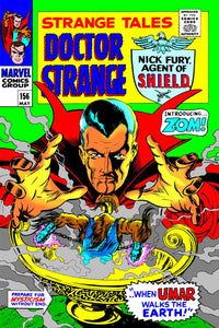 MIGHTY MARVEL MASTERWORKS DOCTOR STRANGE TP VOL 03