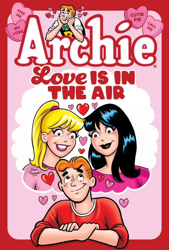 ARCHIE LOVE IS IN THE AIR TP