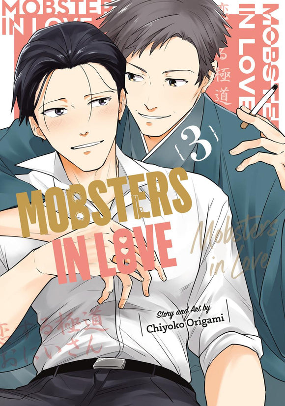 MOBSTERS IN LOVE 03