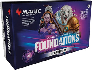 Magic the Gathering CCG: Foundations Beginner Box