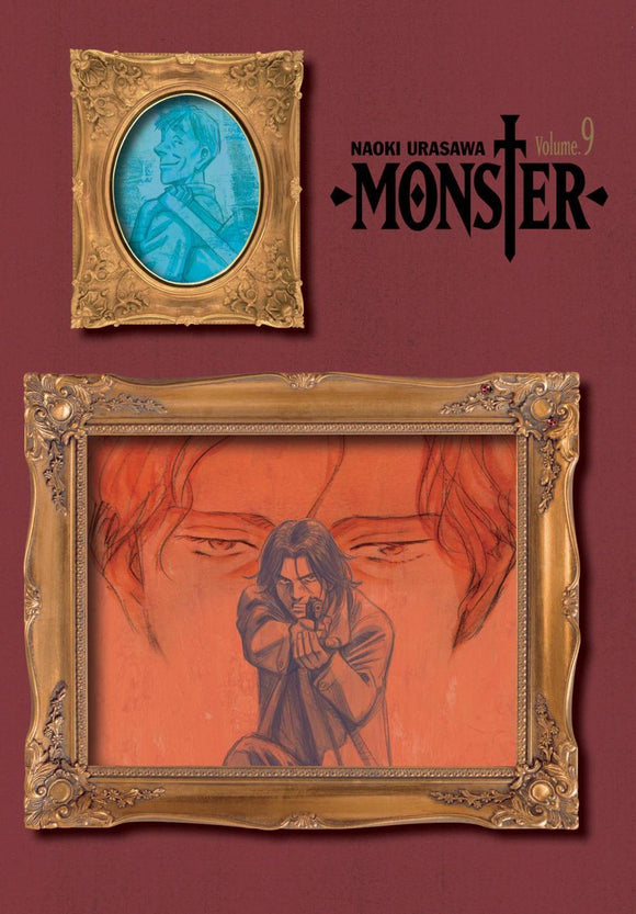 MONSTER TP VOL 09 PERFECT ED URASAWA 2024 ED