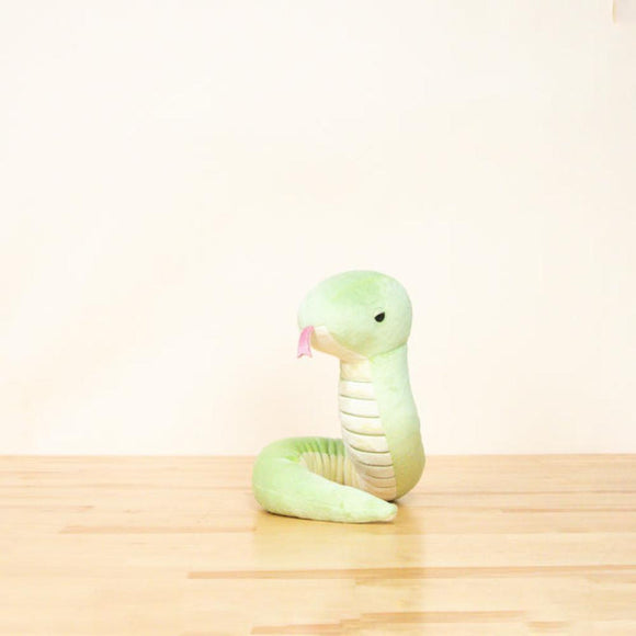 Giant Snaki the Grass Snake Plush