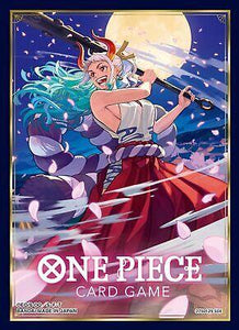 ONE PIECE TCG OFFICIAL SLEEVES SET 8 YAMATO