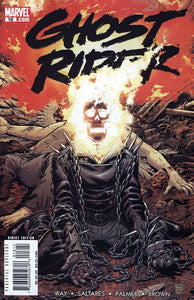 Ghost Rider 2006 #18 Direct Edition - back issue - $3.00