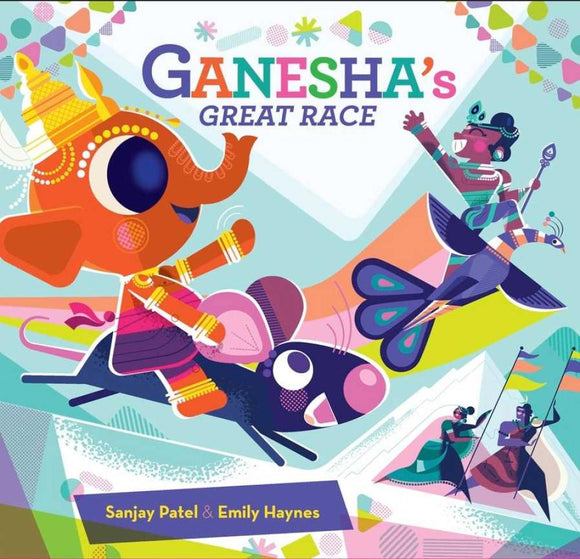 Ganesha's Great Race