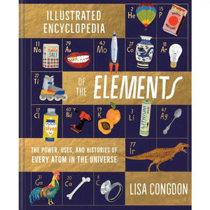 The Illustrated Encyclopedia of the Elements