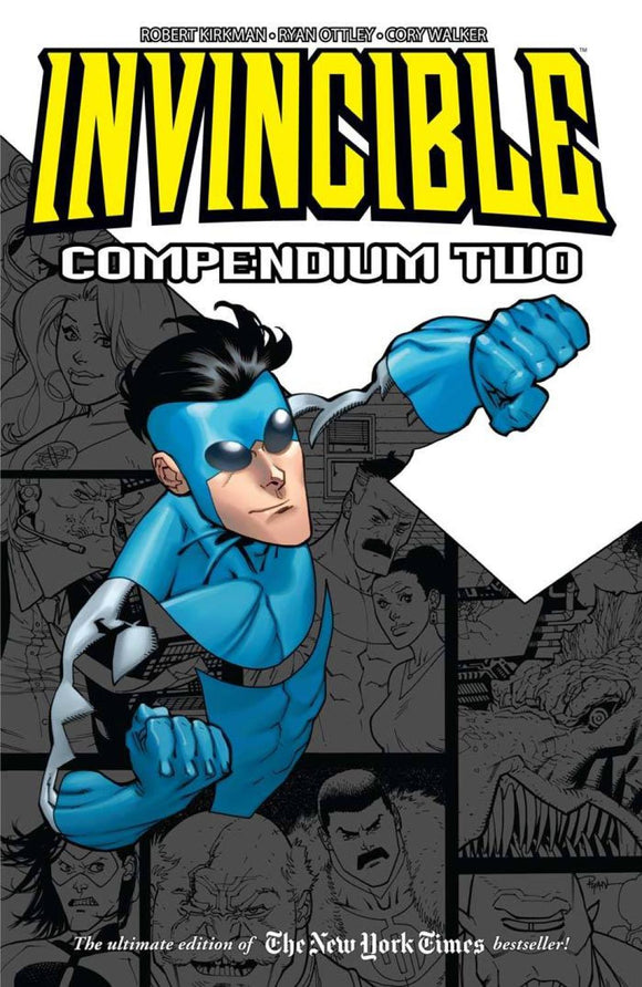 INVINCIBLE COMPENDIUM TP VOL 02