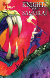 KNIGHTS VS SAMURAI #6 CVR A