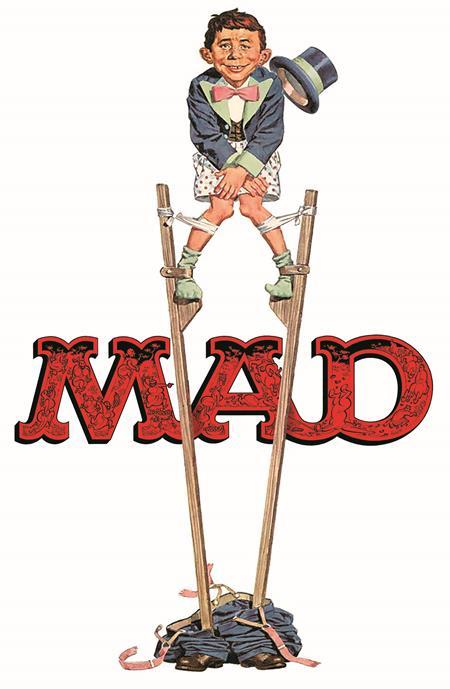 MAD MAGAZINE #42 CVR A