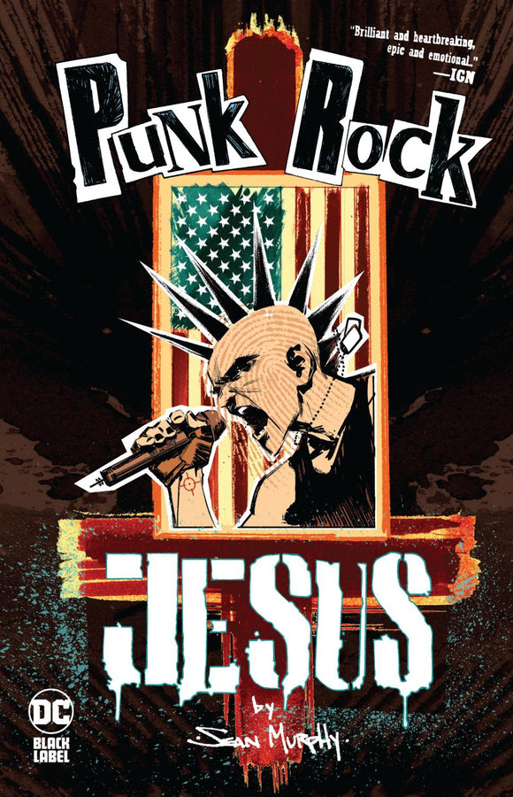 PUNK ROCK JESUS NEW EDITION TP