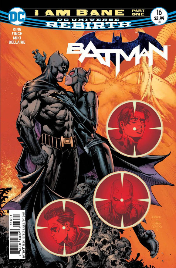 BATMAN #16