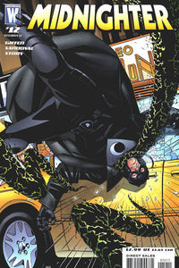 The Midnighter 2007 #12 - back issue - $4.00