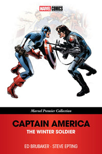 MARVEL PREMIER COLLECTION TP VOL 01