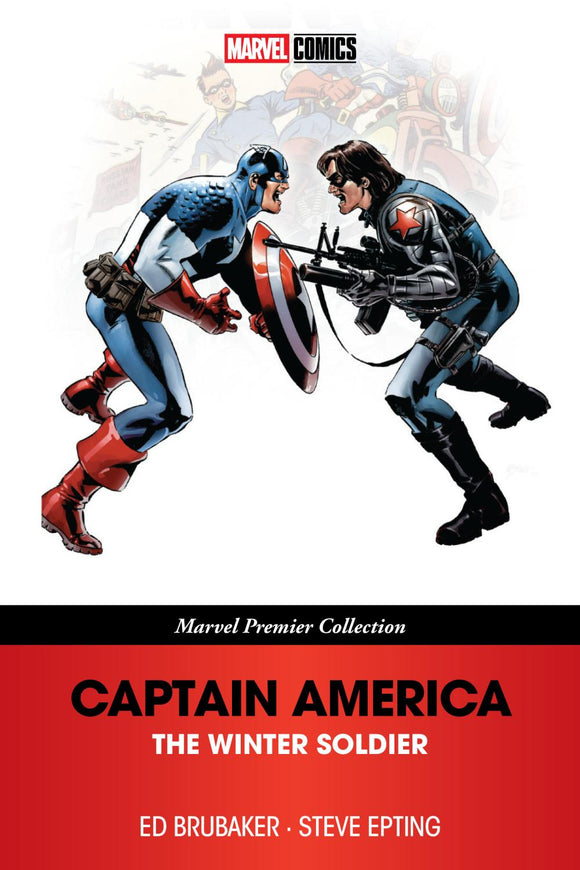 MARVEL PREMIER COLLECTION TP VOL 01