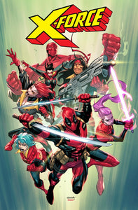 X-FORCE TP VOL 01