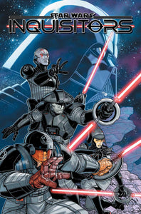 STAR WARS INQUISITORS TP VOL 01