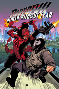 DAREDEVIL WOMAN WITHOUT FEAR TP VOL 01