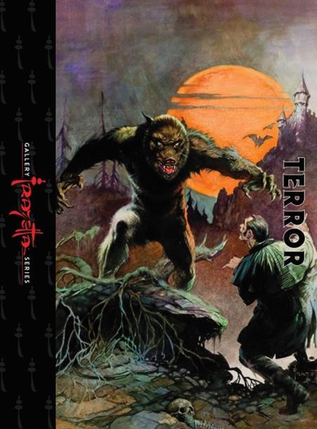 FRAZETTA GALLERY SERIES SC VOL 01 TERROR OF 4