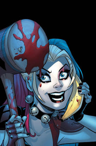 HARLEY QUINN TP VOL 01 DIE LAUGHING