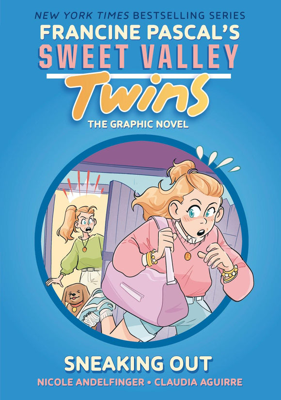 SWEET VALLEY TWINS TP VOL 05