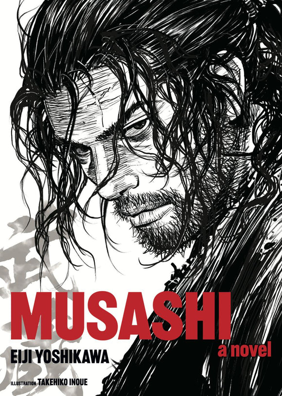 MUSASHI NEW EDITION HC