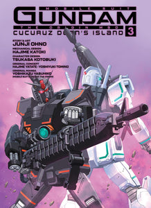 MOBILE SUIT GUNDAM CUCURUZ DOANS ISLAND HC VOL 03