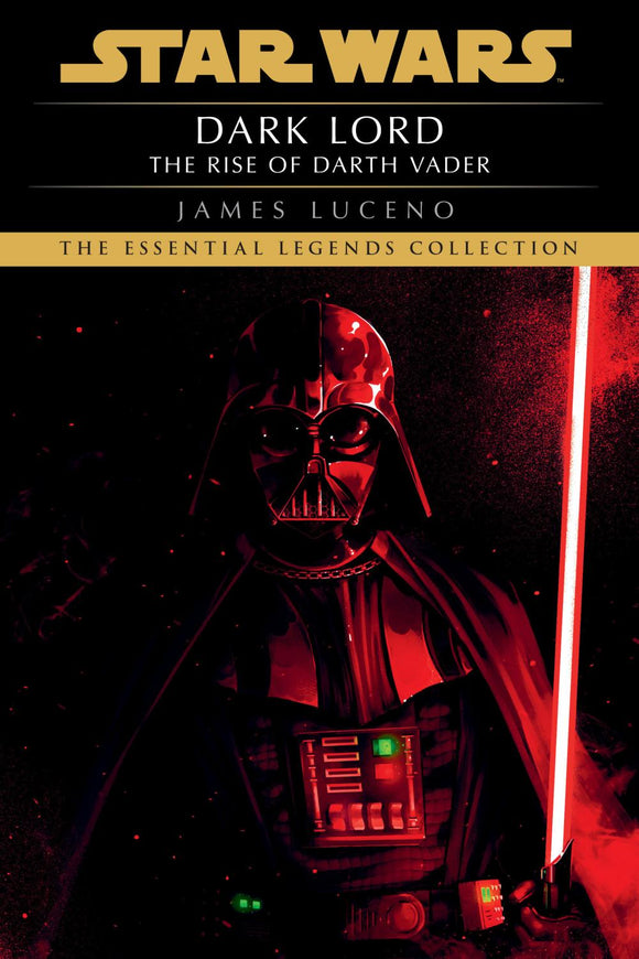 DARK LORD STAR WARS LEGENDS TP