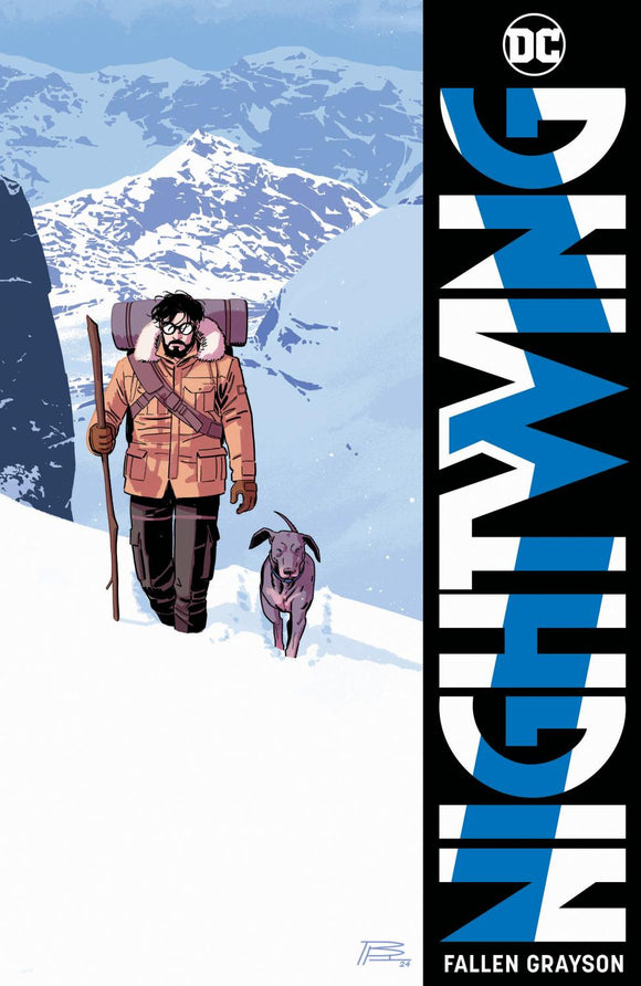 NIGHTWING VOL 7 FALLEN GRAYSON TP TP