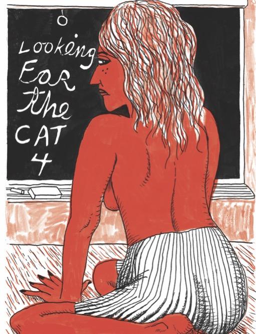 Looking For The Cat #4