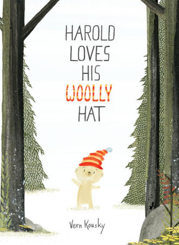 Harold Loves His Woolly Hat 2024 edition