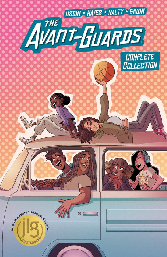 THE AVANT-GUARDS COMPLETE COLLECTION