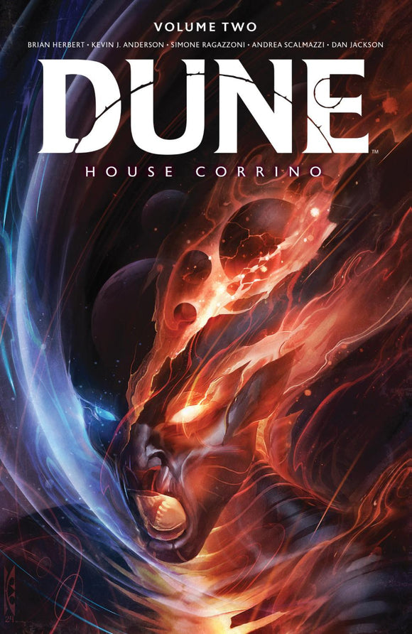 DUNE HOUSE CORRINO VOL 2