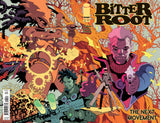 BITTER ROOT NEXT MOVEMENT #1 CVR B MOORE OF 5