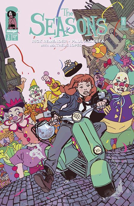 SEASONS #3 CVR A AZACETA