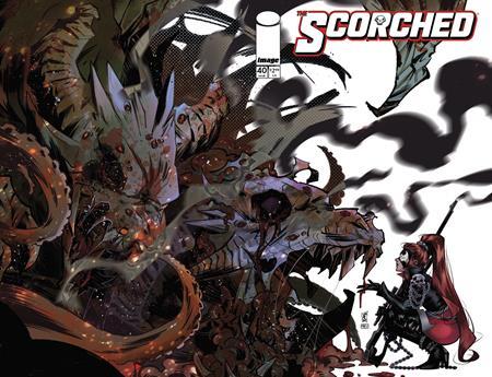 SPAWN SCORCHED #40 CVR A SABBATINI