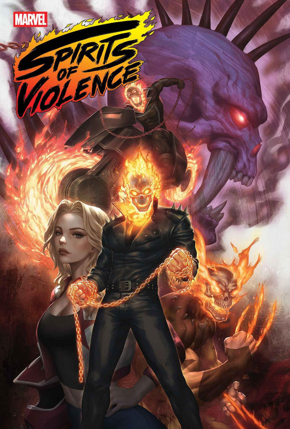 SPIRITS OF VIOLENCE #1 CVR A