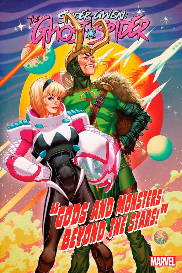 SPIDER-GWEN THE GHOST-SPIDER #11 CVR A