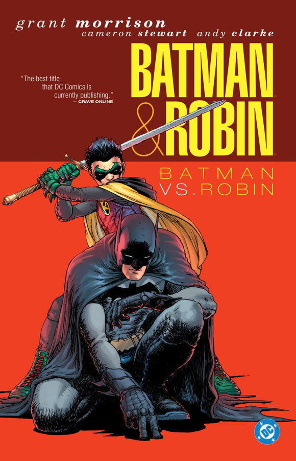 BATMAN AND ROBIN VOL 2 BATMAN VS ROBIN 2025 EDITION TP