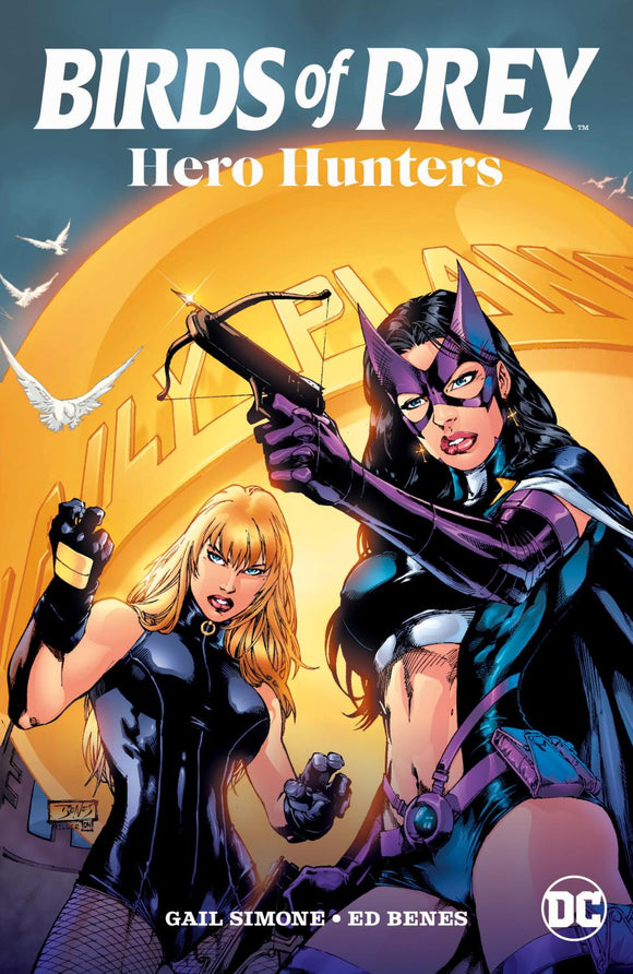 BIRDS OF PREY HERO HUNTERS 2025 EDITION TP