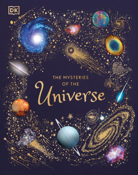 The Mysteries of the Universe 2024 Printing