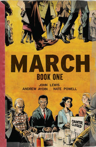 MARCH GN BOOK 01