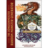 Düngeonmeister Random Monster Generator
