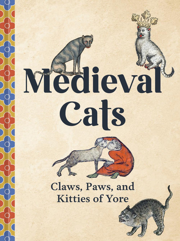 MEDIEVAL CATS HC