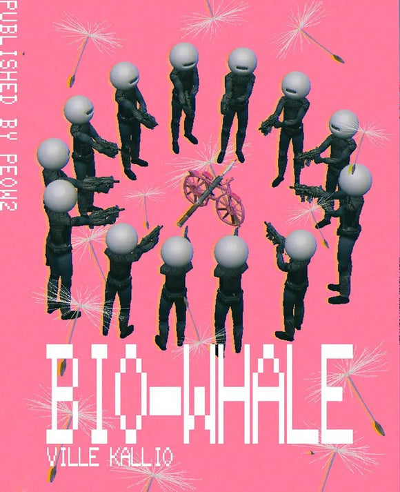 Bio Whale by Ville Kallio