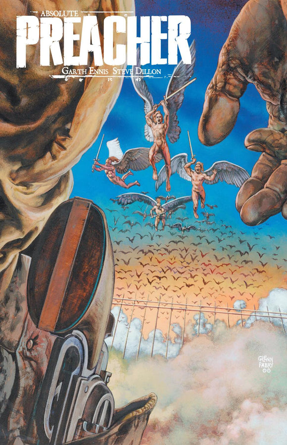 ABSOLUTE PREACHER VOL 3 2025 EDITION HC