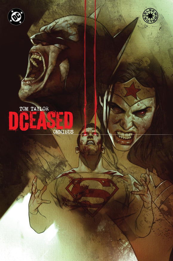 DCEASED OMNIBUS HC
