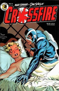 Crossfire 1984 #12 - 9.0 - $196.00