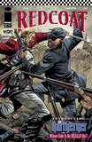 REDCOAT #11 CVR A BRYAN HITCH AND BRAD ANDERSON WRAPAROUND