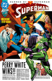 SUPERMAN #25 CVR A DAN MORA